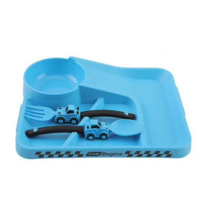 Fun Kids Dining Table Set