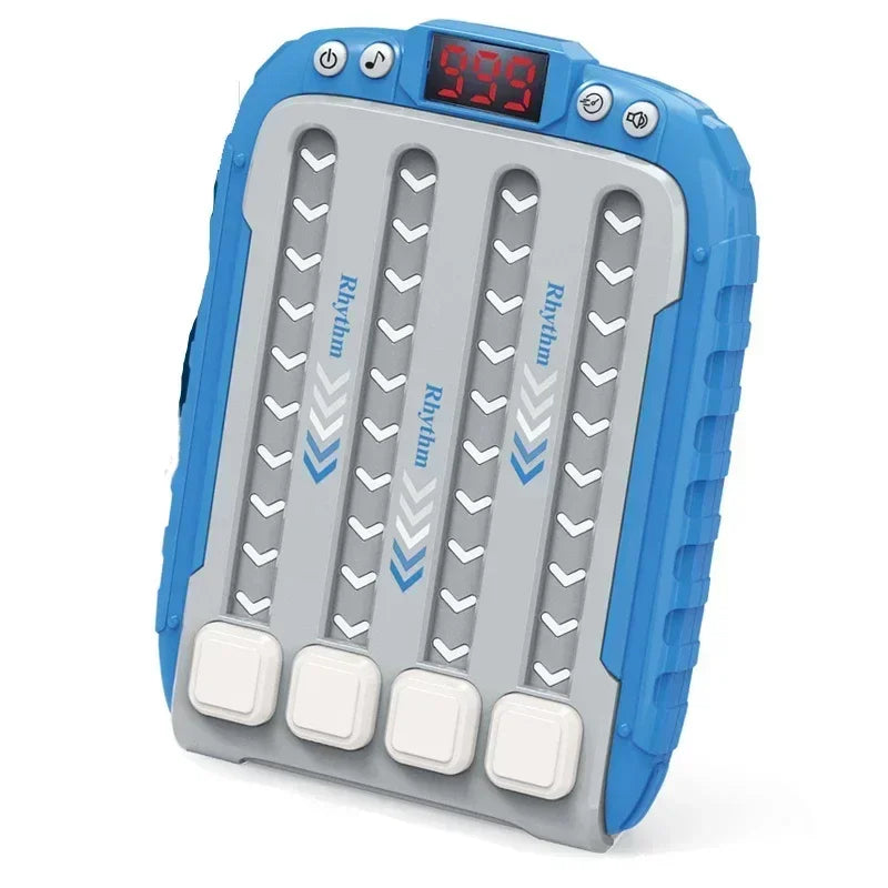 Fun Music LED Beat Sensor Handheld Game Toy - Halri