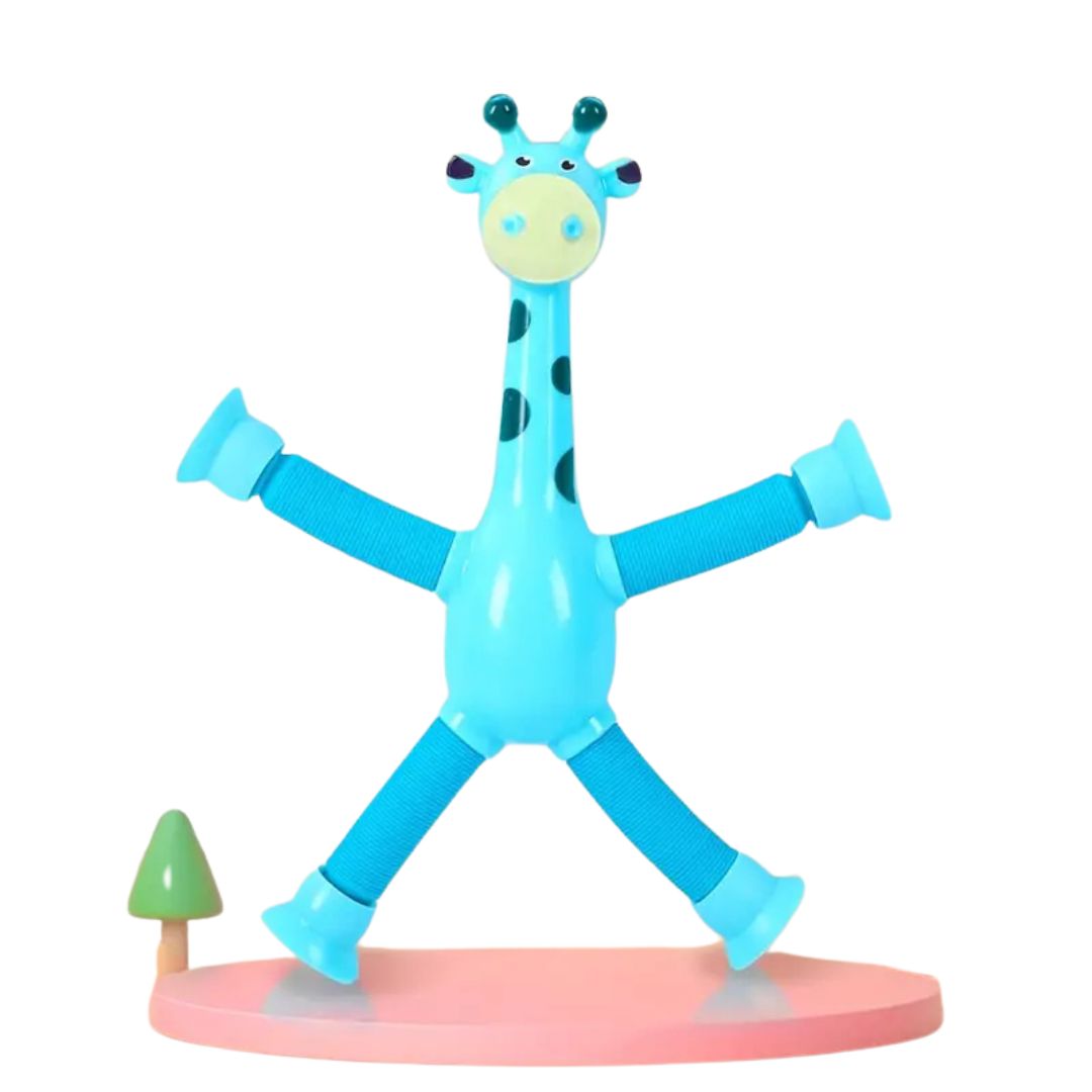 Cute Giraffe Plush Toy for Kids