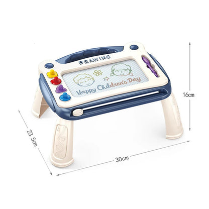 Fun Magnetic Drawing Table for Kids