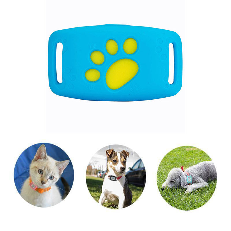 Advanced Pet Location Tracker Collar