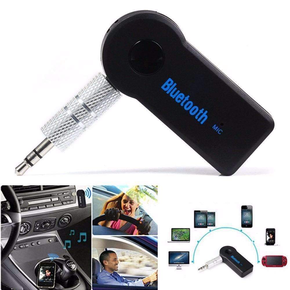 Wireless Car Bluetooth Audio Adapter - Halri
