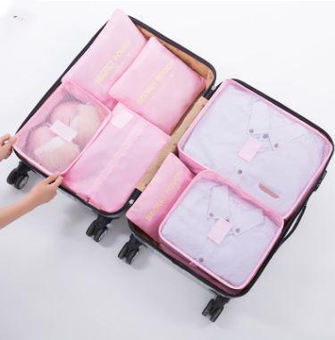 Travel Packing Cube Set