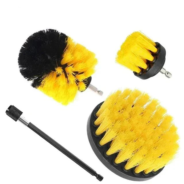 Halri | TurboClean | Fast Wheel Shine Kit - 3 Piece Set - Halri