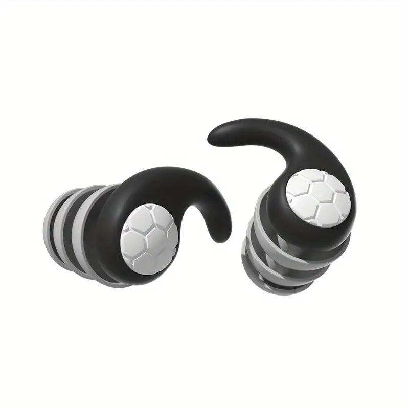 Soundproof Earplugs for Better Sleep - Halri