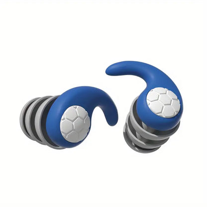 Soundproof Earplugs for Better Sleep
