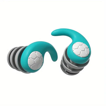 Soundproof Earplugs for Better Sleep