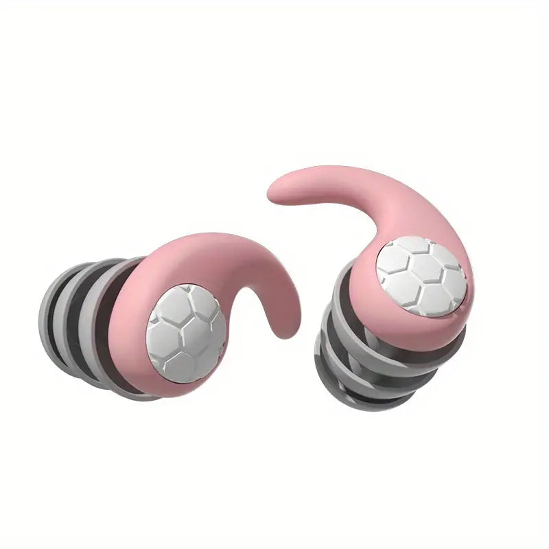 Soundproof Earplugs for Better Sleep