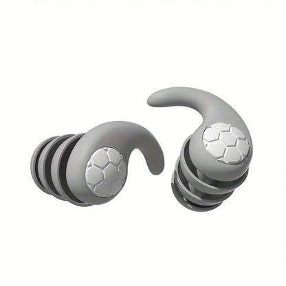 Soundproof Earplugs for Better Sleep