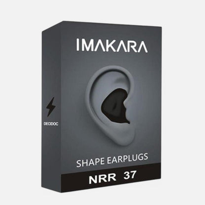 Soft Earplugs for Sleeping and Noise Reduction