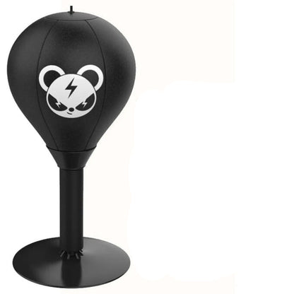 Strong Boxing Ball with Heavy Duty Suction Cup