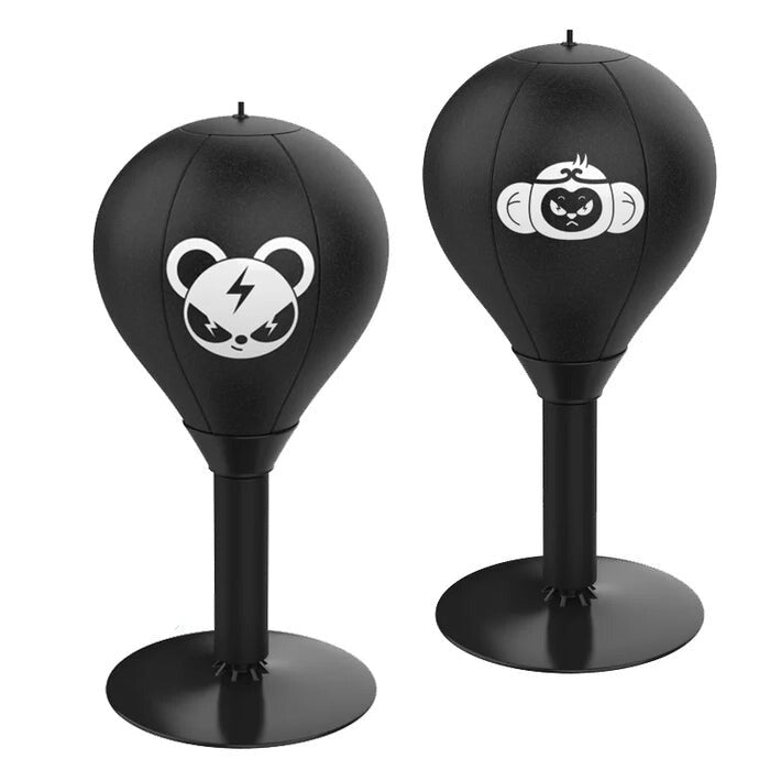 Strong Boxing Ball with Heavy Duty Suction Cup