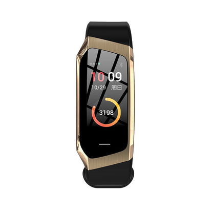 Water Resistant Fitness Smartwatch with Alerts & Activity Tracker
