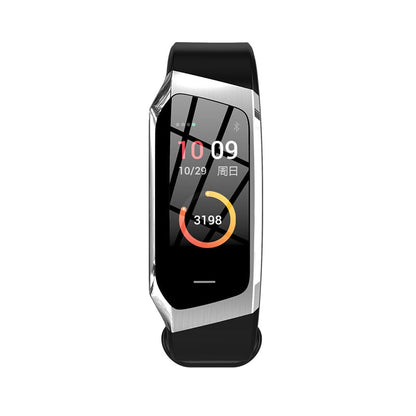 Water Resistant Fitness Smartwatch with Alerts & Activity Tracker