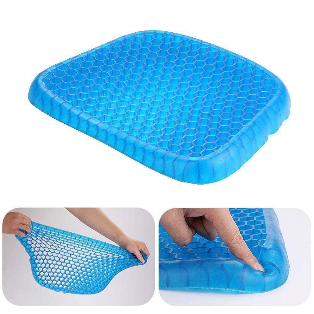 Comfortable Cooling Gel Chair Cushion - Halri