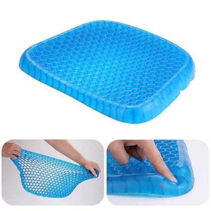 Comfortable Cooling Gel Chair Cushion - Halri