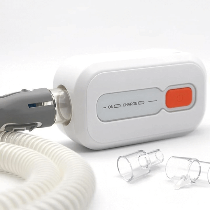 Auto CPAP Sanitizer Cleaning Device - Halri