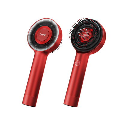 Gentle Scalp Massager Brush