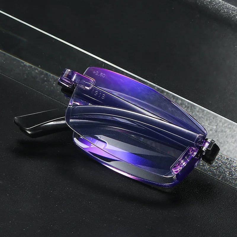 Durable Prescription Multifocal Reading Glasses