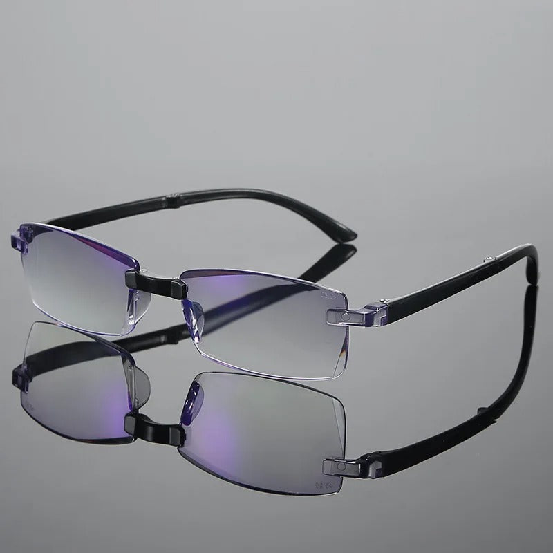 Durable Prescription Multifocal Reading Glasses