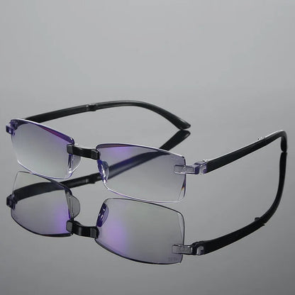 Durable Prescription Multifocal Reading Glasses