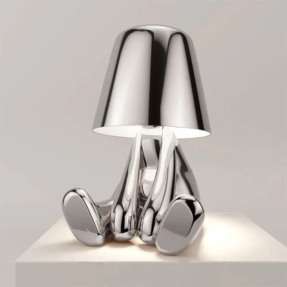 Wireless Modern Desk Lamp Set