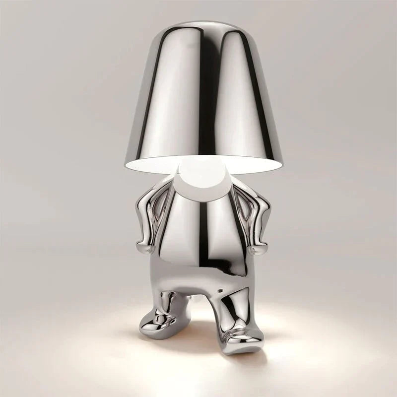 Wireless Modern Desk Lamp Set