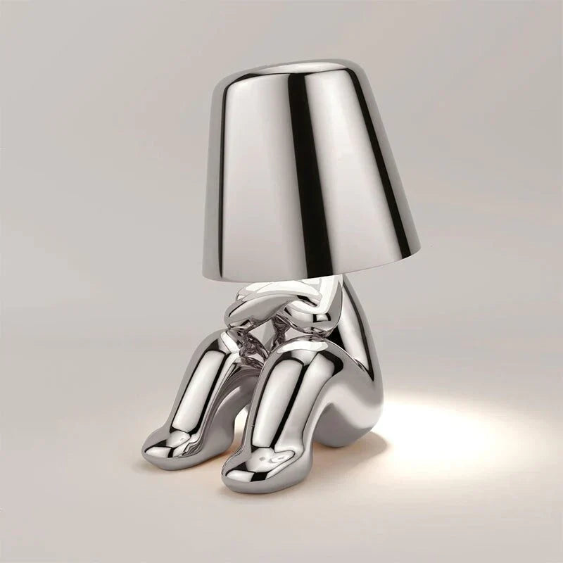 Wireless Modern Desk Lamp Set