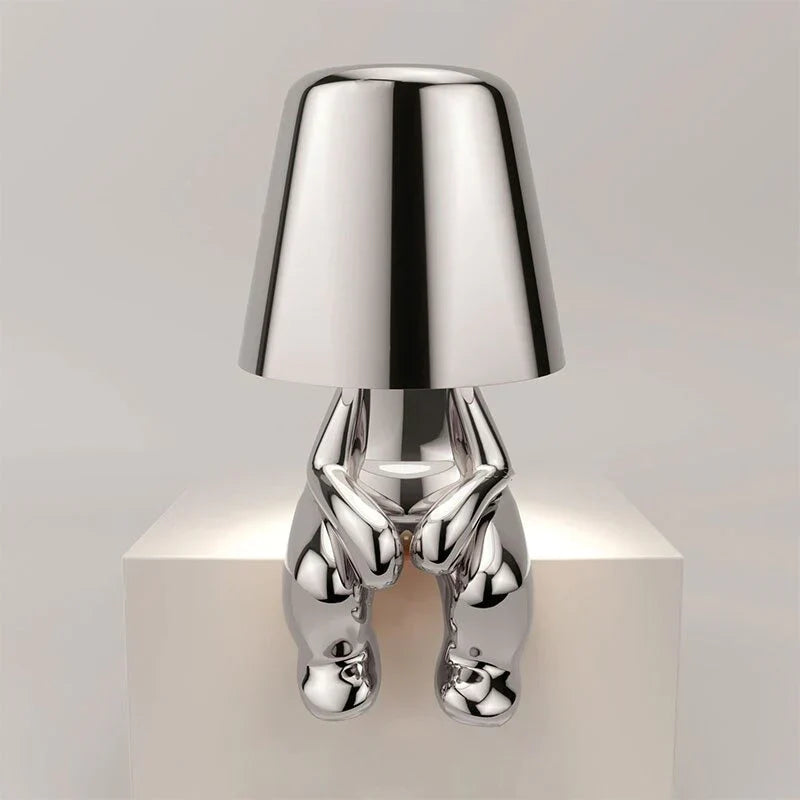 Wireless Modern Desk Lamp Set