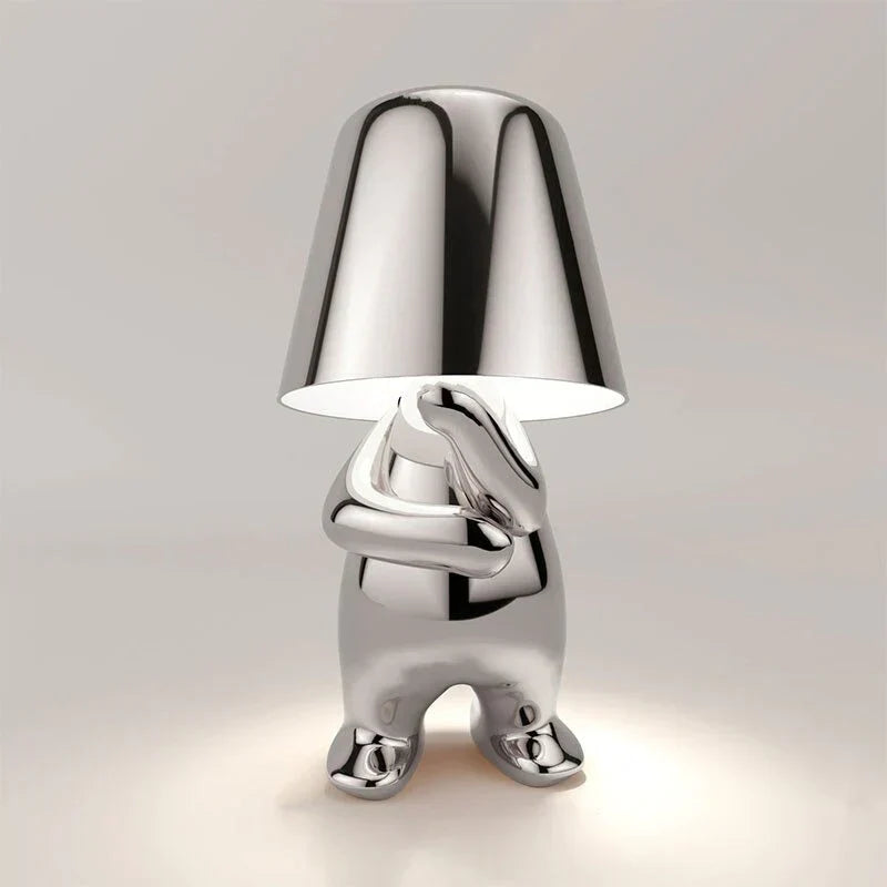 Wireless Modern Desk Lamp Set