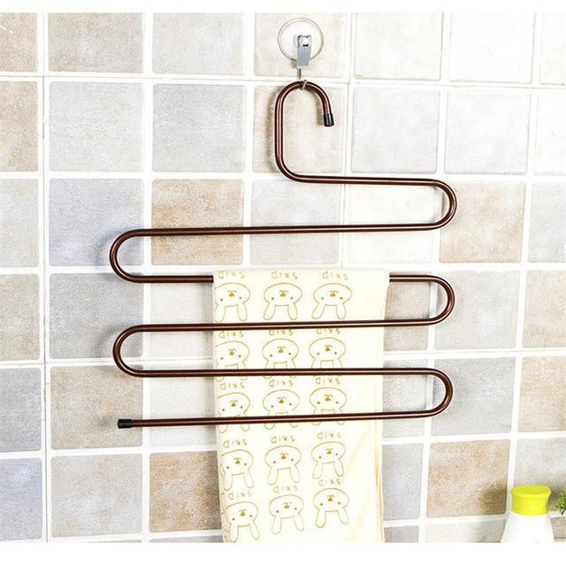 Foldable Closet Pants Hanger