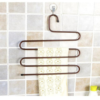 Foldable Closet Pants Hanger