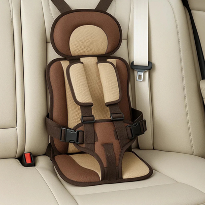 Compact Kids Booster Car Seat