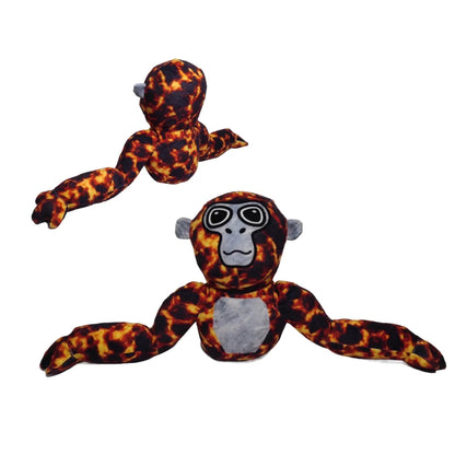 Vibrant Fun Monkey Soft Toy