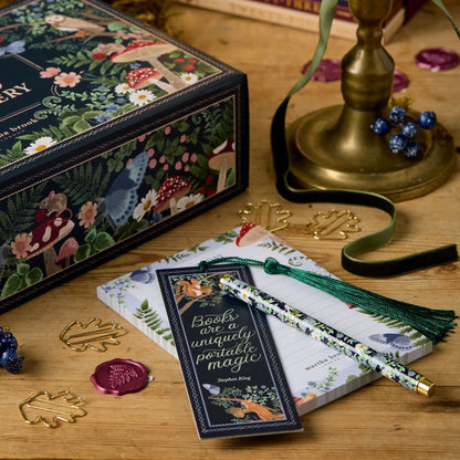 Fun Daily Stationery Advent Calendar Box