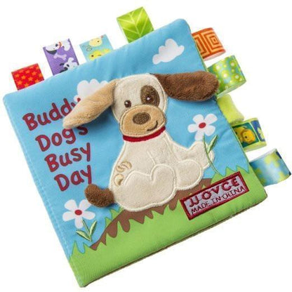 Baby Learning Activity Book
