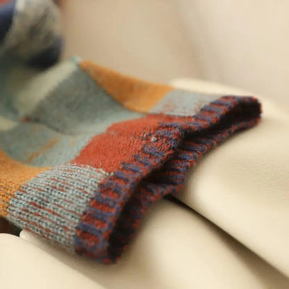 Soft Premium Cashmere Crew Neck Sweater for Women