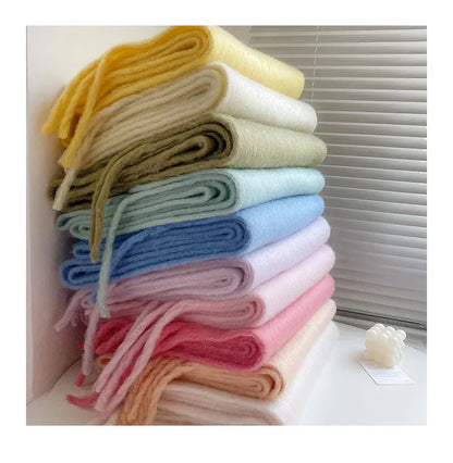 Premium Cashmere Scarf - Soft and Warm