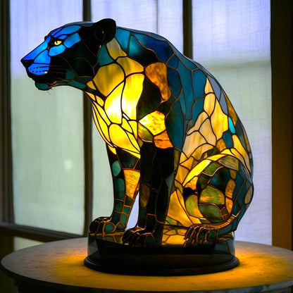 Modern Geometric LED Ceiling Light Fixture