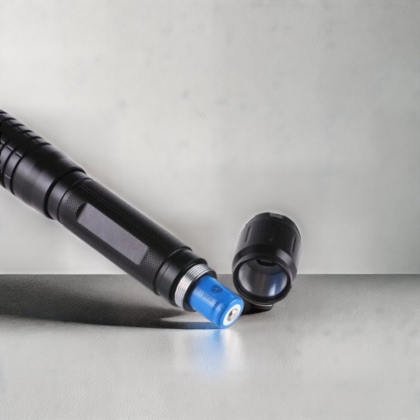 Bright Heavy Duty LED Flashlight for Camping & Emergency