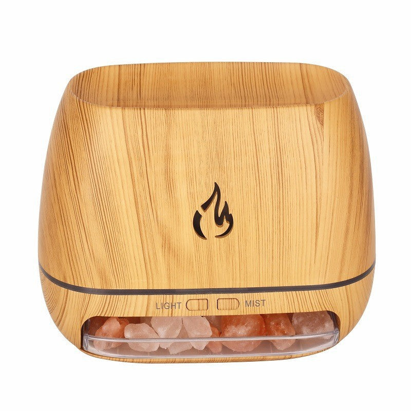 Calming Desk Lamp with Relaxing Mist