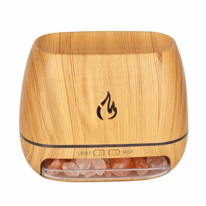 Calming Desk Lamp with Relaxing Mist