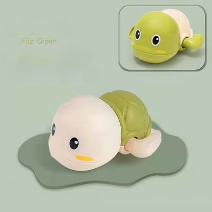 Fun Mini Animal Baby Bath Toys