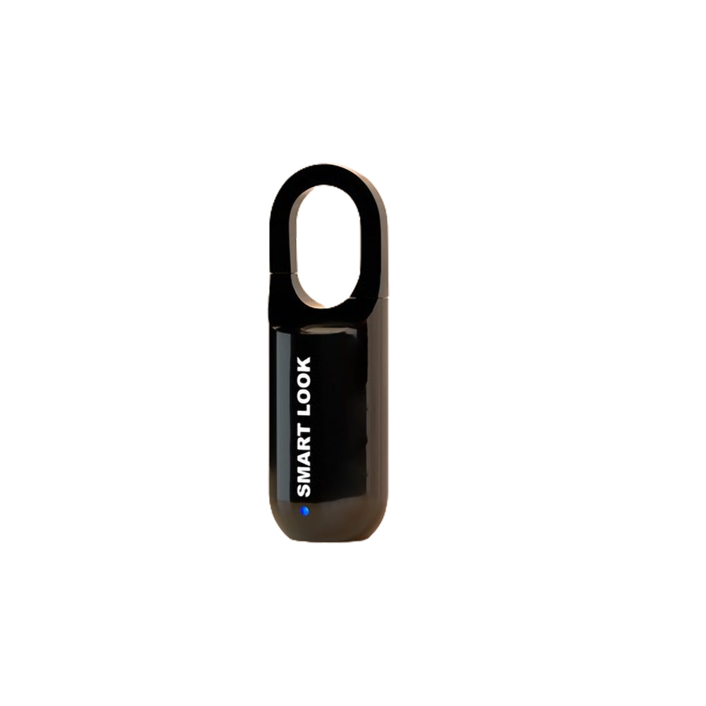 Digital Fingerprint Combination Lock - Halri