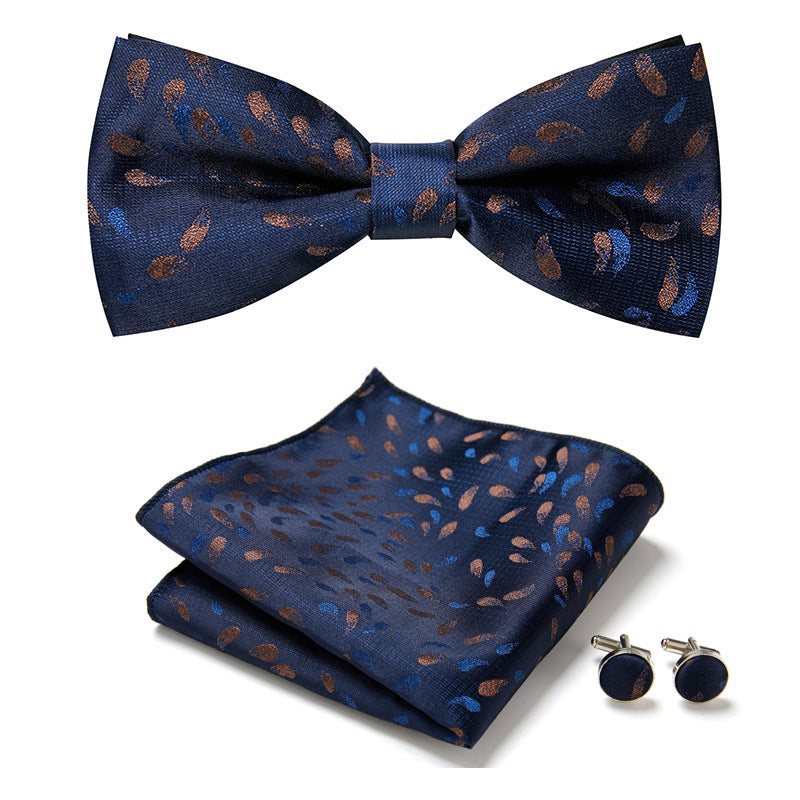 Colorful Butterfly 3-Piece Set