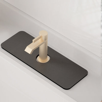 Waterproof Kitchen Sink Faucet Mat