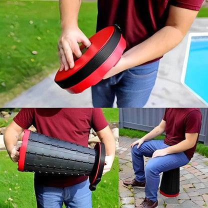 Portable Compact Folding Stool - Halri