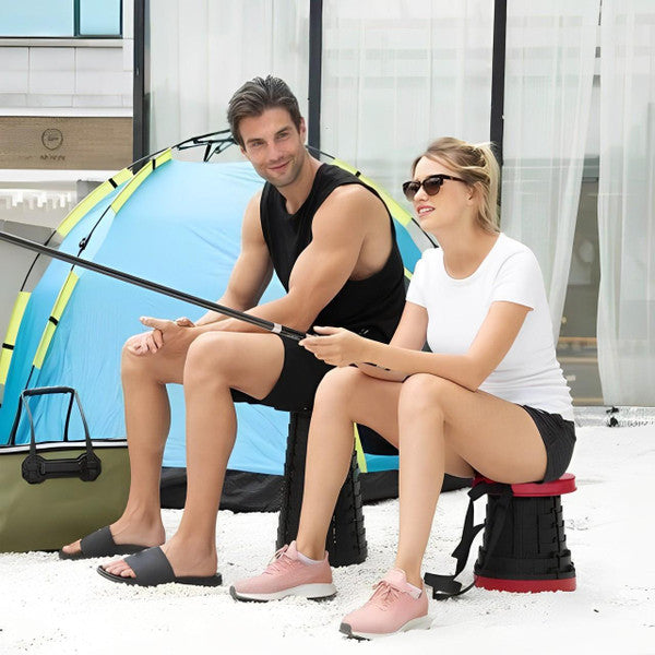 Portable Compact Folding Stool