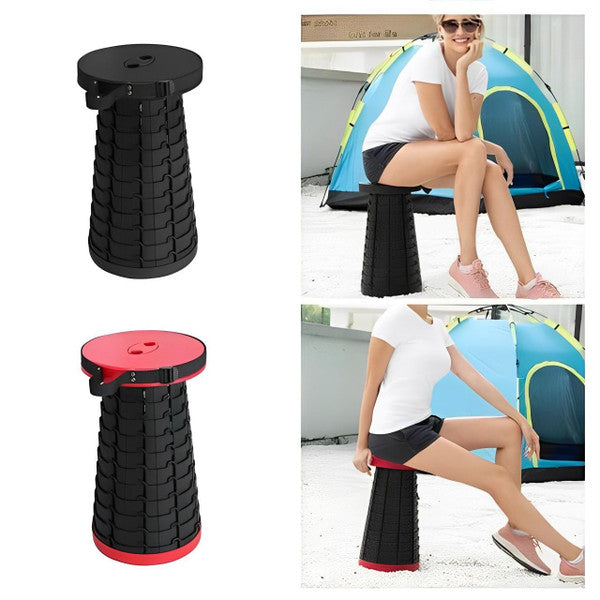 Portable Compact Folding Stool