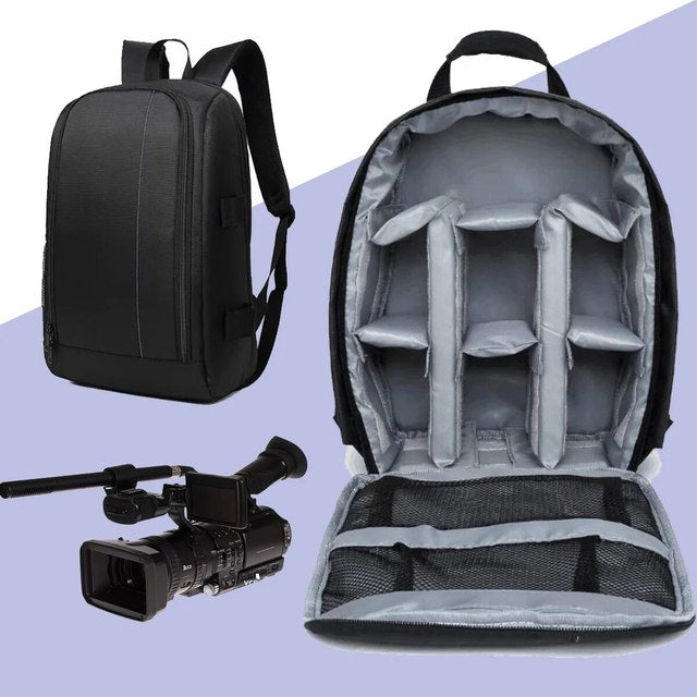 Versatile Photography Travel Bag